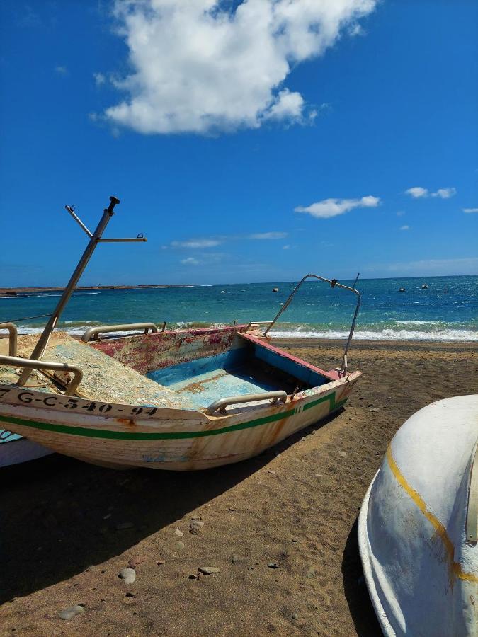 Silver Ocean Puerto Lajas By Sea You There Fuerteventura Puerto de las Lajas Exterior photo