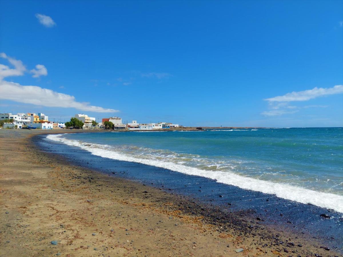 Silver Ocean Puerto Lajas By Sea You There Fuerteventura Puerto de las Lajas Exterior photo